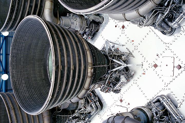 Aerospace Industry Lubricants – Modern Rocket Engine – Krytox™
